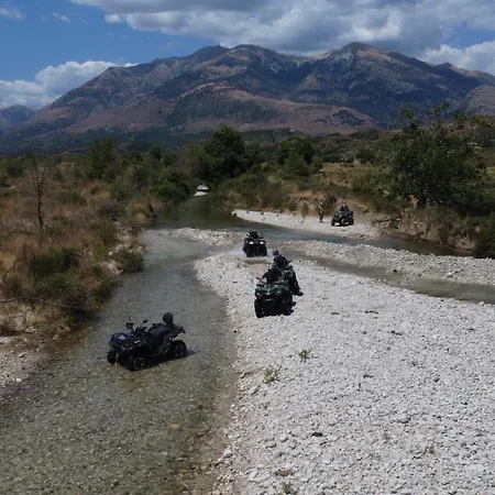 Micro Africa Site Campingplads