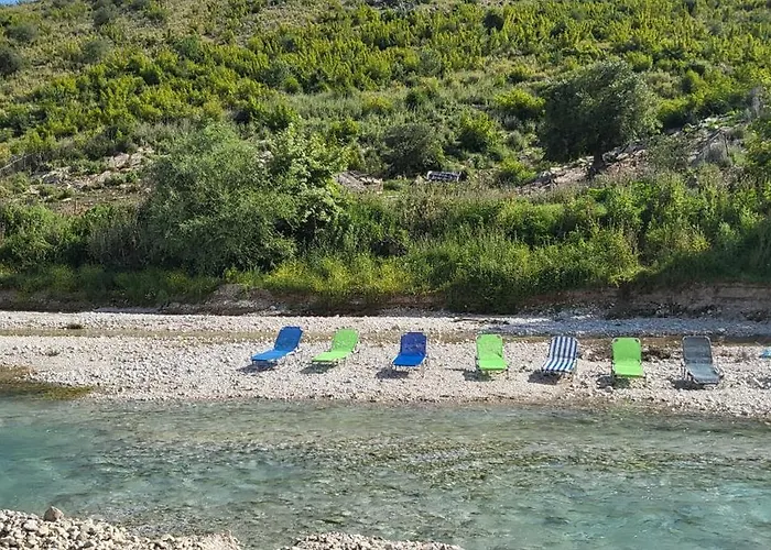 Micro Africa Site Campingplads