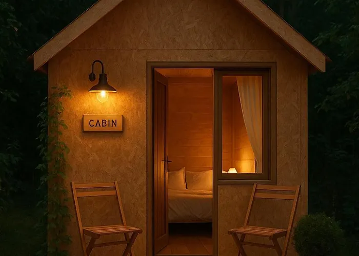 Micro Africa Site Campingplads