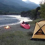 Campsite Micro Africa Site