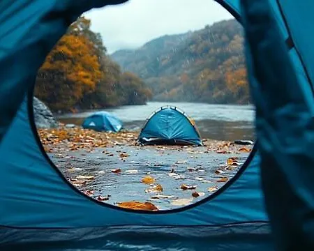 Campsite Micro Africa Site *