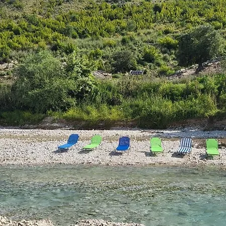 Micro Africa Site Campeggio