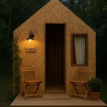 Campingplatz Micro Africa Site Karpen