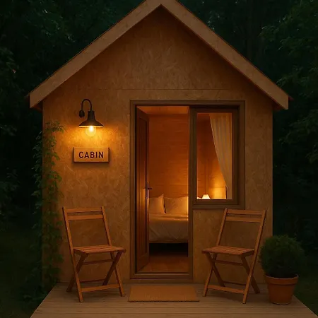 Micro Africa Site Camping