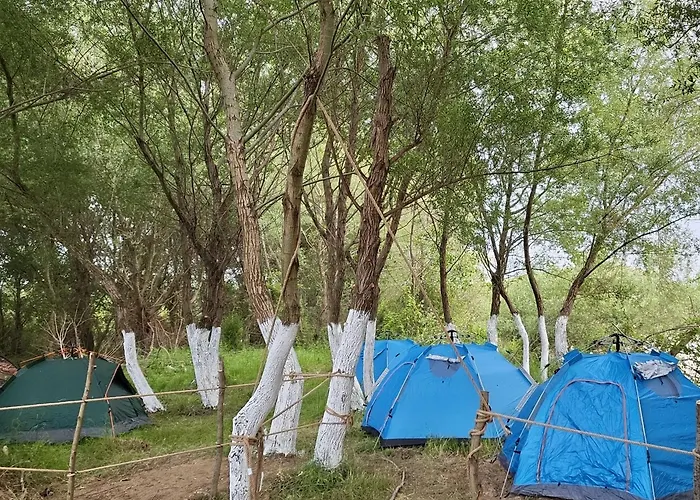 Camping Micro Africa Site *