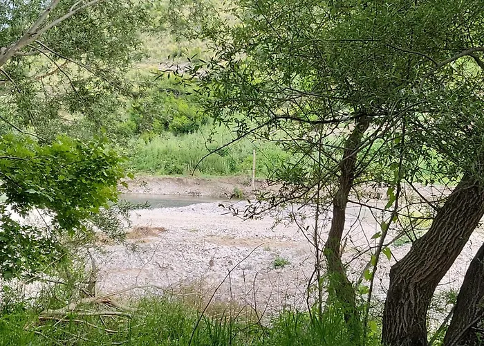 Camping Micro Africa Site