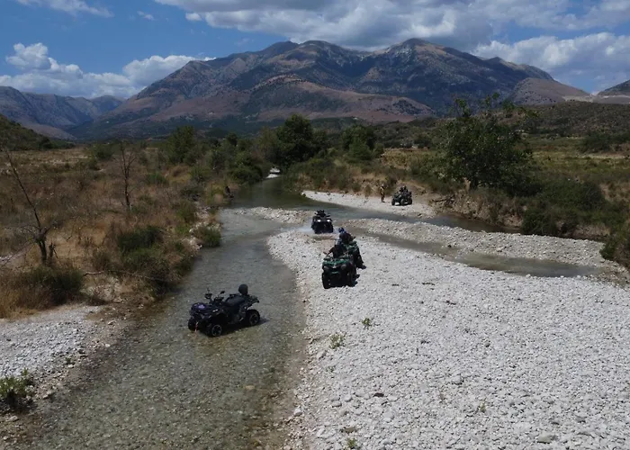 Micro Africa Site Camping